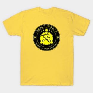 Council of Ricks (Alt Print) T-Shirt